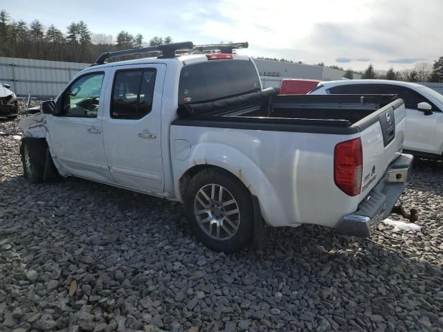 2012 Nissan Frontier S