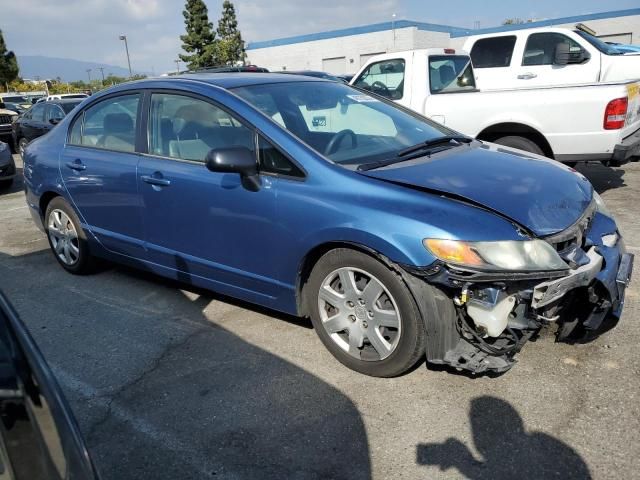 2006 Honda Civic LX