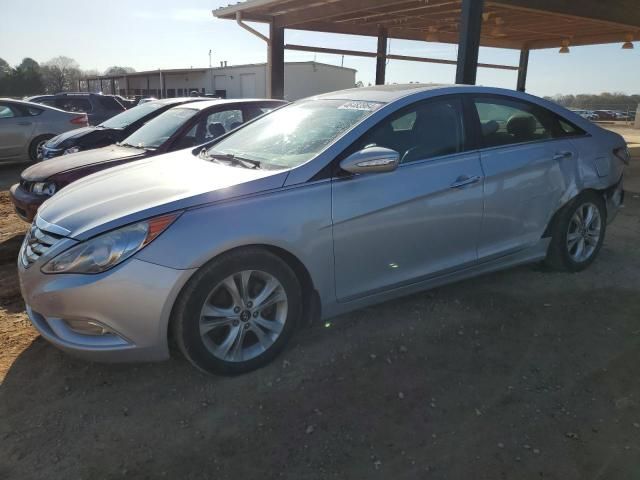 2011 Hyundai Sonata SE