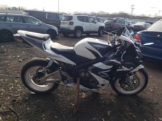 2003 Honda CBR600 RR