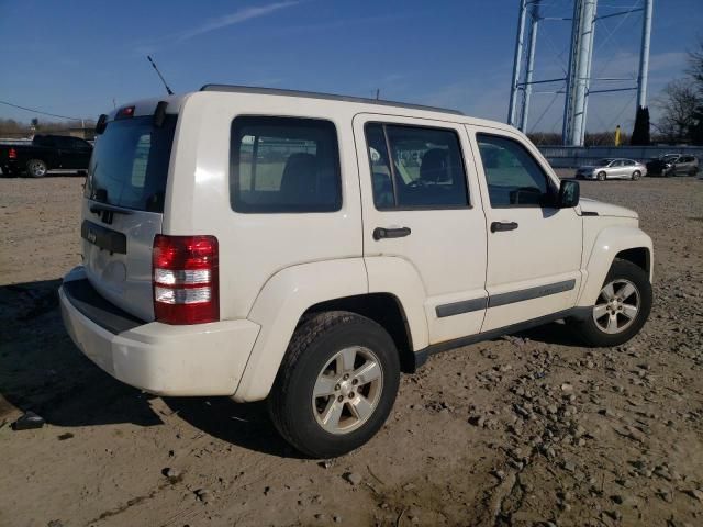 2010 Jeep Liberty Sport