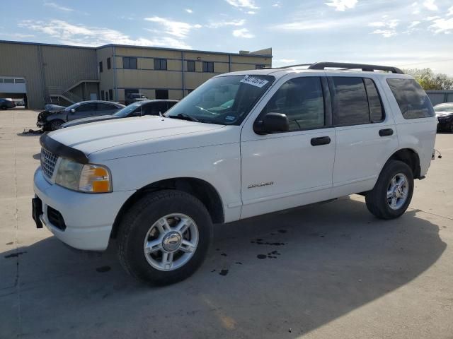 2005 Ford Explorer XLT