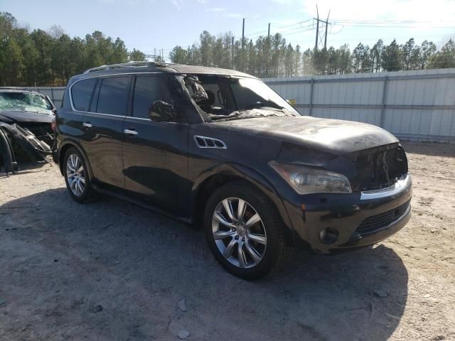 2011 Infiniti QX56