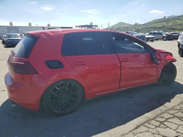 2015 Volkswagen GTI