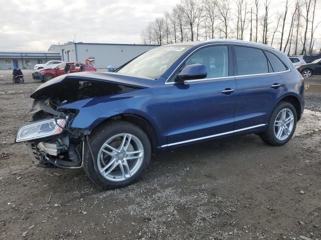 2017 Audi Q5 Premium