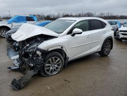Salvage cars for sale at Louisville, KY auction: 2016 Lexus NX 300H