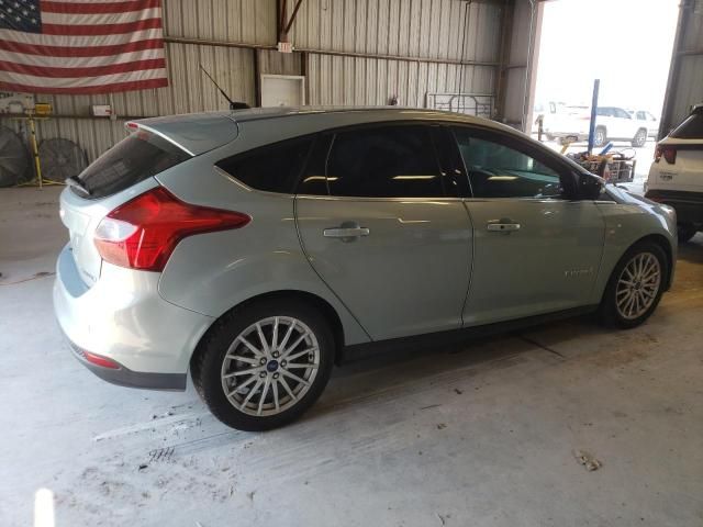 2014 Ford Focus BEV