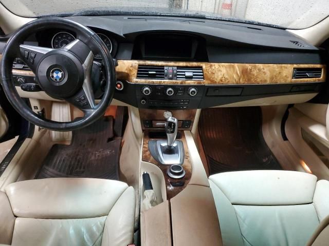 2008 BMW 535 XI