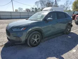 Salvage cars for sale at Gastonia, NC auction: 2023 Honda HR-V EXL