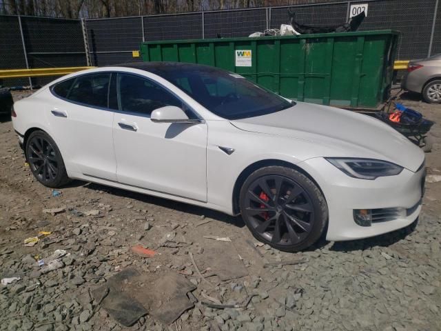 2021 Tesla Model S