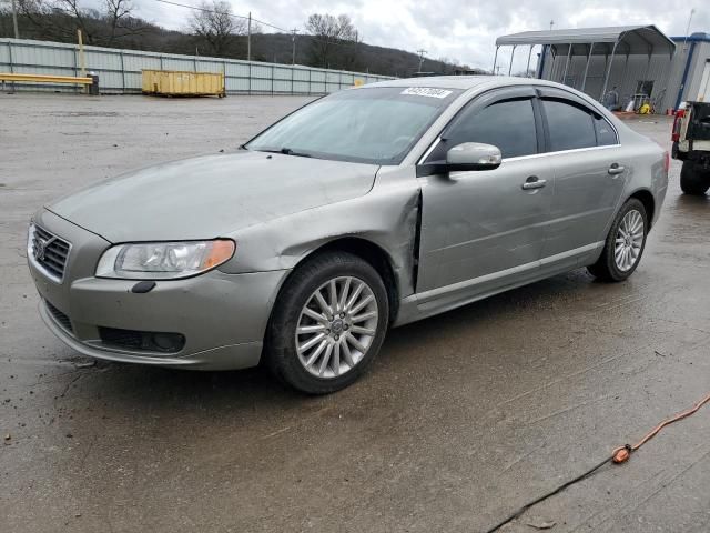 2007 Volvo S80 3.2