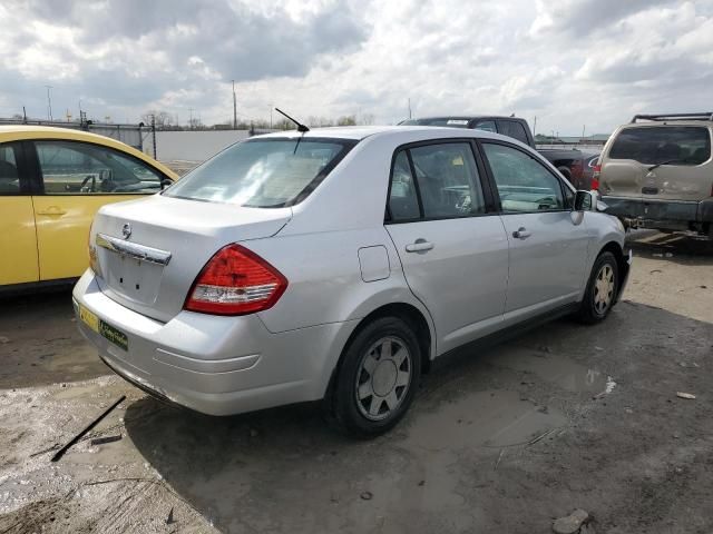 2009 Nissan Versa S