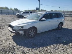 Volvo V70 3.2 salvage cars for sale: 2009 Volvo V70 3.2