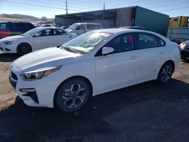 2019 KIA Forte FE