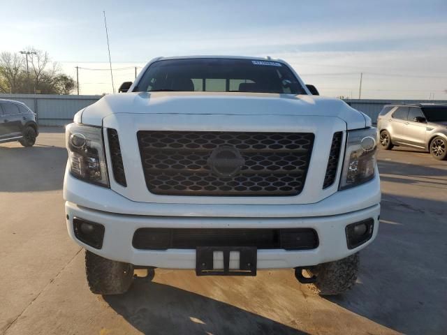 2018 Nissan Titan XD SL