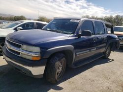 Salvage cars for sale from Copart Las Vegas, NV: 2001 Chevrolet Suburban C1500