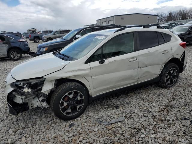 2020 Subaru Crosstrek Premium