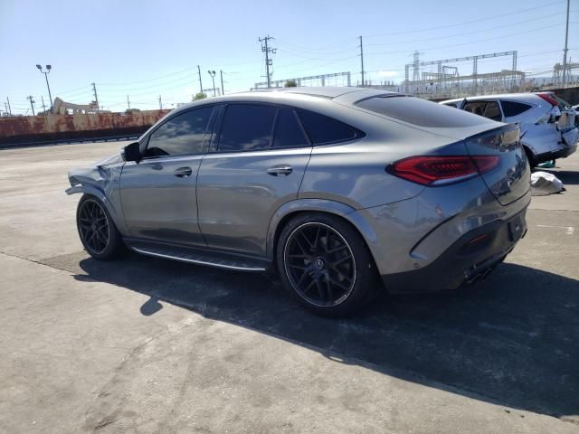 2021 Mercedes-Benz GLE Coupe AMG 53 4matic