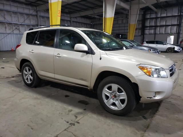 2006 Toyota Rav4 Limited