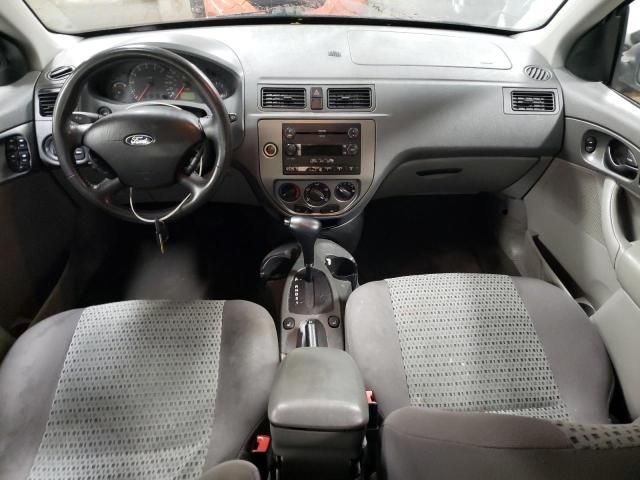 2005 Ford Focus ZX4