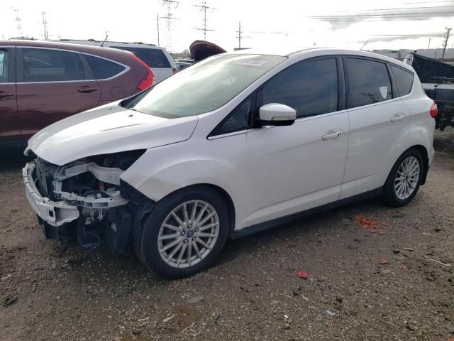 2013 Ford C-MAX SEL