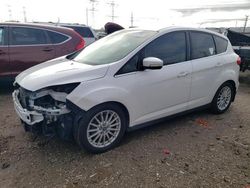 Vehiculos salvage en venta de Copart Montgomery, AL: 2013 Ford C-MAX SEL