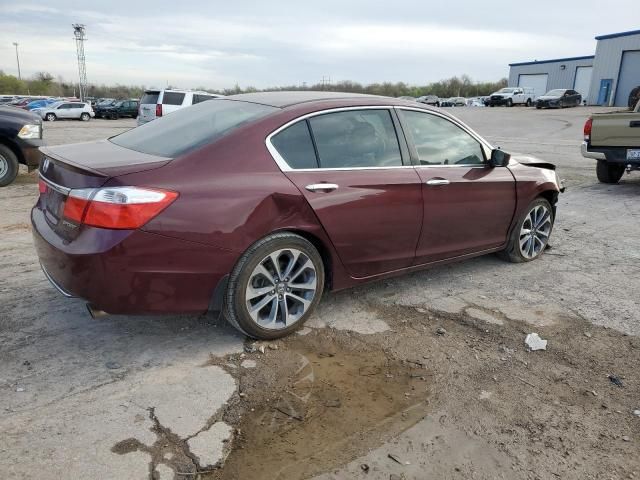 2014 Honda Accord Sport