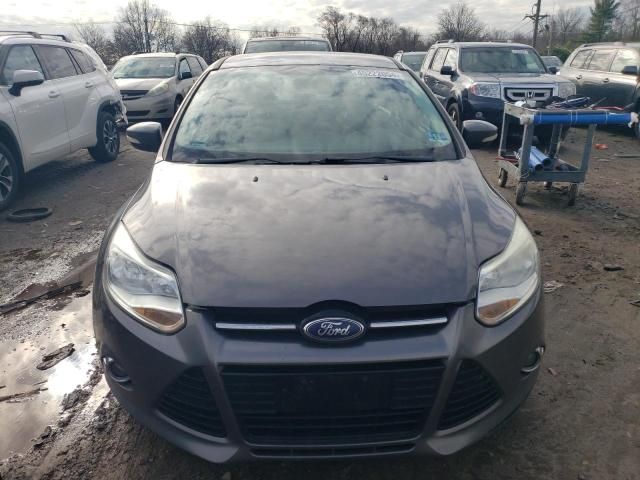 2012 Ford Focus SEL