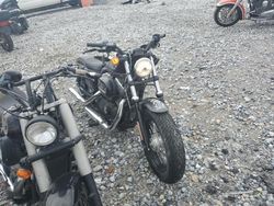 Harley-Davidson salvage cars for sale: 2011 Harley-Davidson XL1200 X