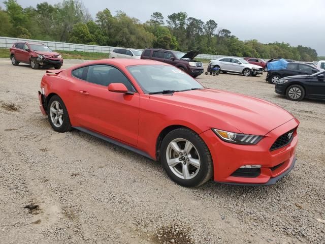 2016 Ford Mustang