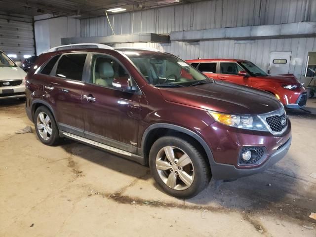 2012 KIA Sorento EX