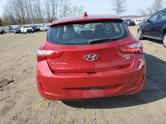 2016 Hyundai Elantra GT