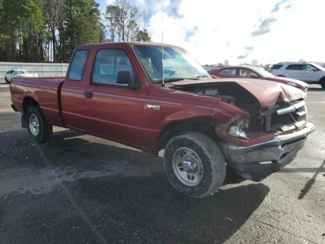 1997 Ford Ranger Super Cab