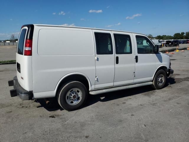 2016 GMC Savana G2500