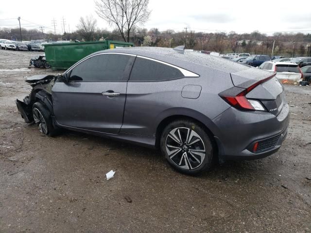 2016 Honda Civic Touring