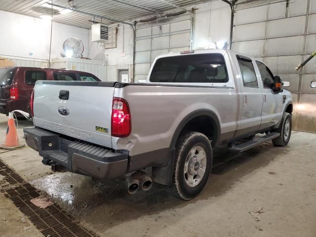 2010 Ford F250 Super Duty