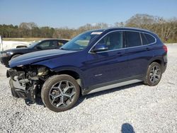 Salvage cars for sale from Copart Cartersville, GA: 2018 BMW X1 XDRIVE28I