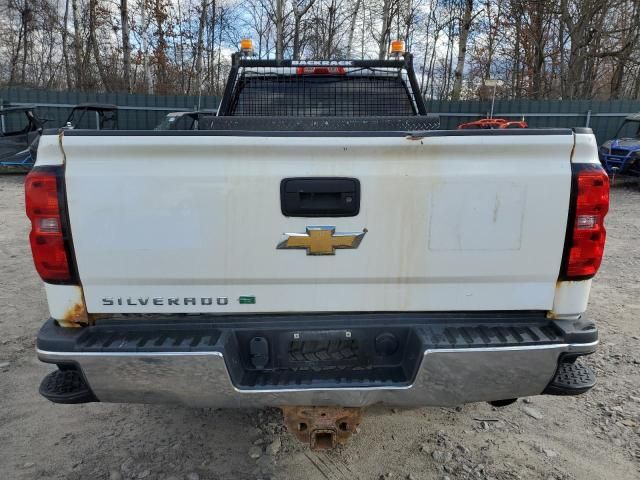 2015 Chevrolet Silverado K2500 Heavy Duty