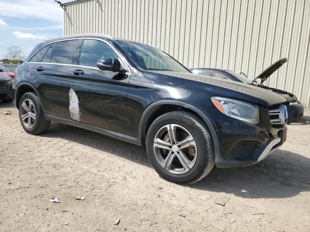 2016 Mercedes-Benz GLC 300