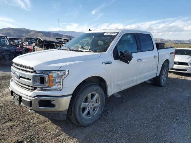 2020 Ford F150 Supercrew