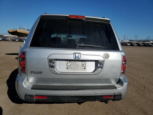 2008 Honda Pilot SE