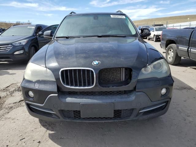 2008 BMW X5 3.0I