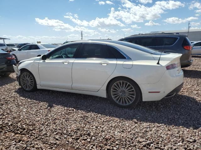 2013 Lincoln MKZ