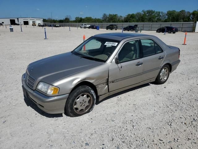 1998 Mercedes-Benz C 280