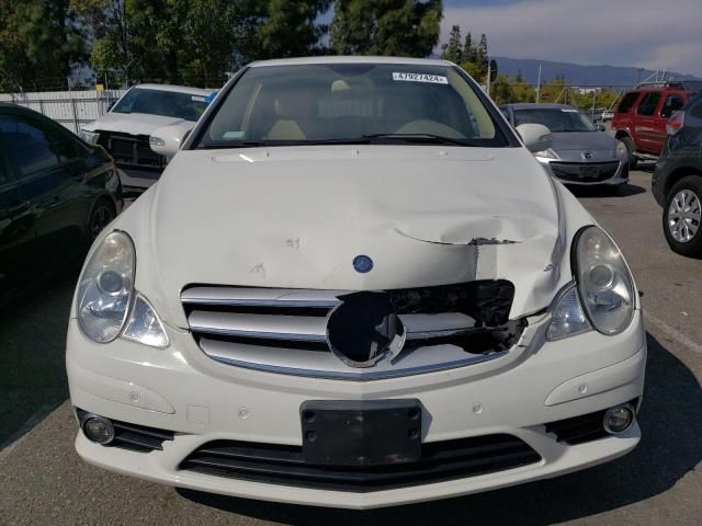 2008 Mercedes-Benz R 350