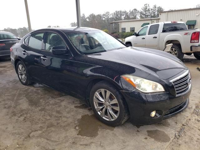 2011 Infiniti M37