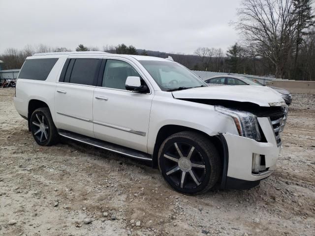 2016 Cadillac Escalade ESV Luxury