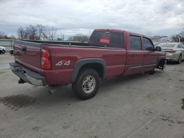 2007 Chevrolet Silverado K2500 Heavy Duty