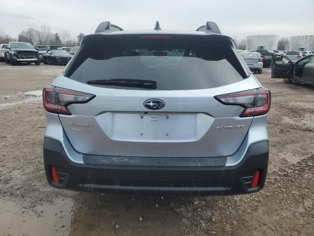 2021 Subaru Outback Premium