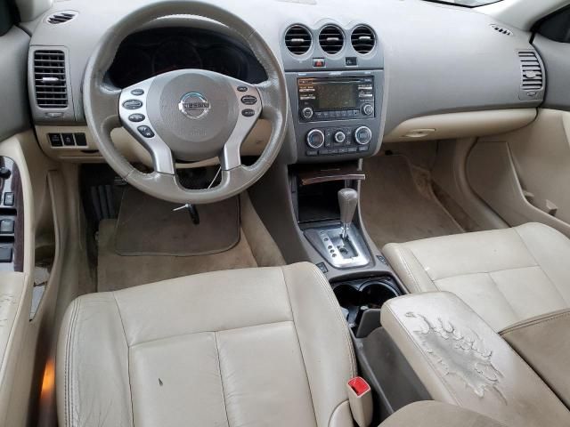 2012 Nissan Altima Base